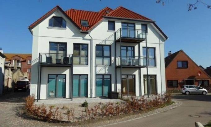 Orth Apartment | Holiday Home Sturmeck, Fehmarn-Orth