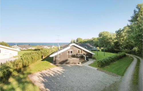 Mommark Strand House | Holiday Home Sydals 6