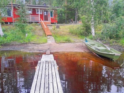 Kaavi House | Holiday Home Taimisto by Interhome