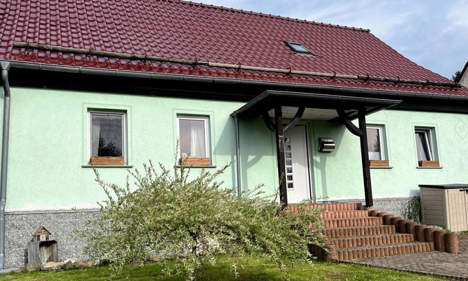 Rothesutte House | Holiday home "The Holiday Home" - AusZeit Hohegeiß