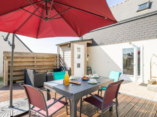 Plouescat House | Holiday Home Ti Bihan by Interhome