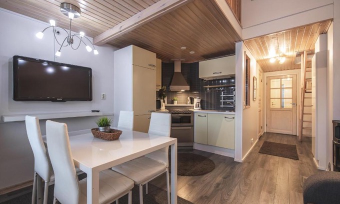 Tahkovuori Apartment | Holiday Home Tintintaival