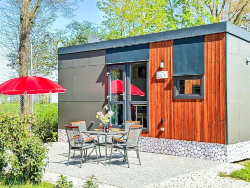 Beilngries House | Holiday Home Tiny Haus Hirschberg by Interhome