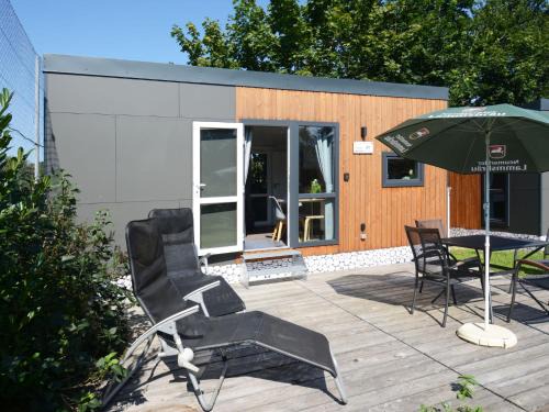 Beilngries House | Holiday Home Tiny Haus Marion by Interhome