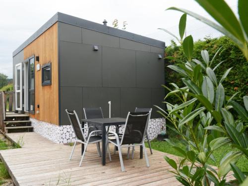 Beilngries House | Holiday Home Tiny Haus Martina by Interhome