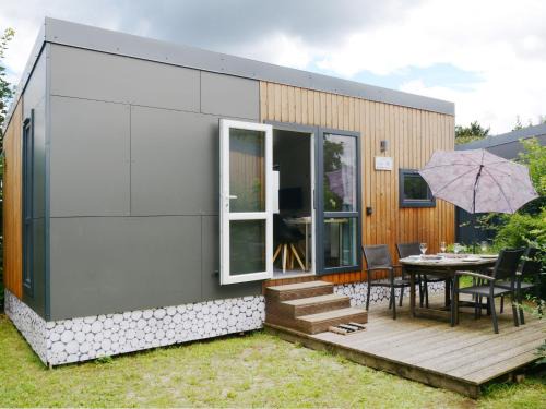 Beilngries House | Holiday Home Tiny Haus Kiwi by Interhome