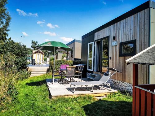 Beilngries House | Holiday Home Tiny Haus Sonnendeck by Interhome