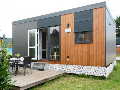 Beilngries House | Holiday Home Tiny Haus Erwine by Interhome