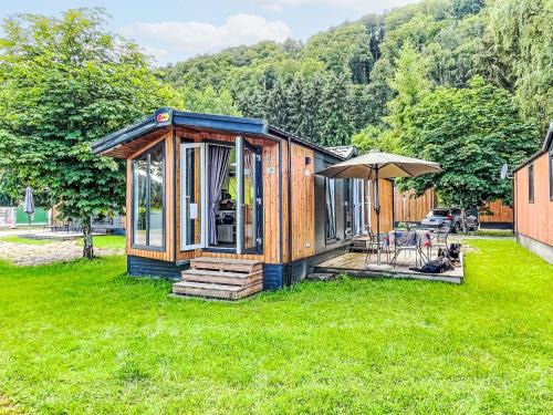 Riedenburg House | Holiday Home Tiny Haus Franzl by Interhome