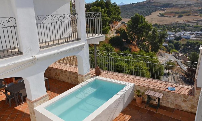 Baena House | Holiday Home Torreon de Morayma by Interhome