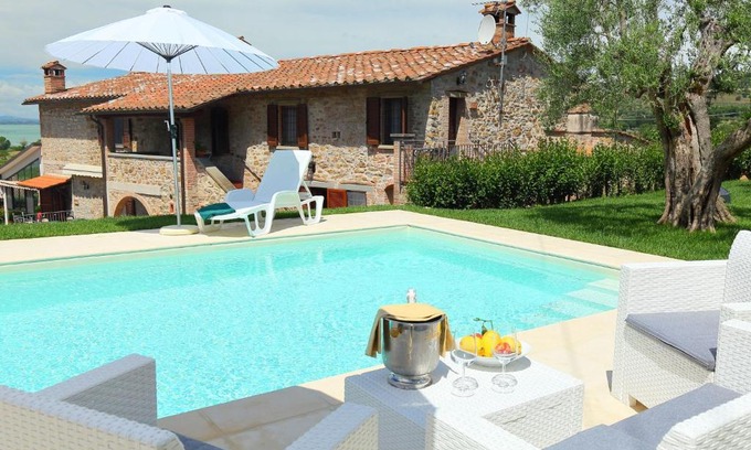 Magione House | Holiday Home Trasimeno link by Interhome