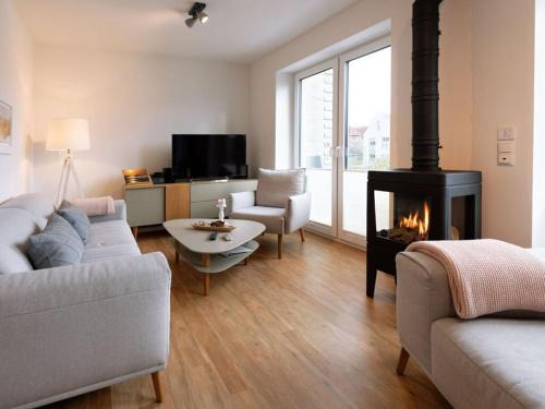 Dangast Apartment | Holiday home Traumstuuv