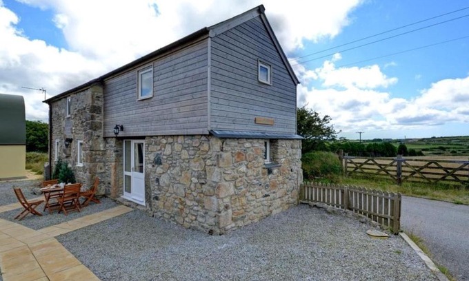 Carnmenellis House | Holiday Home Trinity Close by Interhome