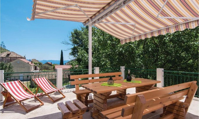 Trstenik House | Holiday Home Trstenik with Sea View I