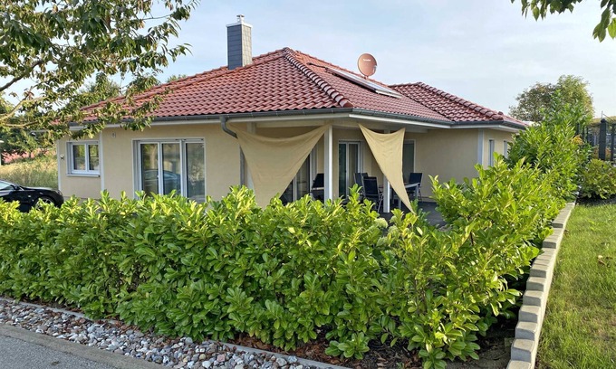 Wolgast House | Holiday home USE 3171 - Family friendly holiday house Wolgast USE 3171