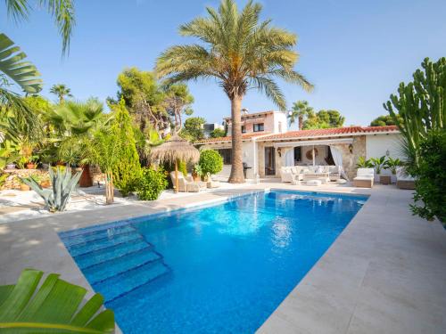 Casas de Torrat House | Holiday Home Verano by Interhome