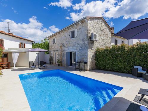 Sveti Petar u Sumi House | Holiday Home Villa Karmen by Interhome