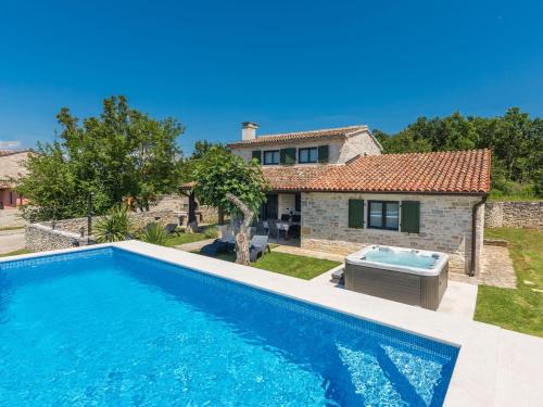 Kanfanar House | Holiday Home Villa Ana Rita by Interhome
