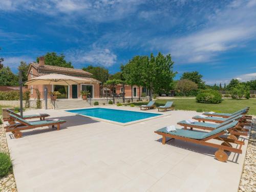 Rovinj House | Holiday Home Villa Bernard by Interhome