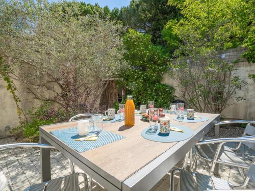 La Grande-Motte House | Holiday Home Villas Plein Soleil 1 by Interhome