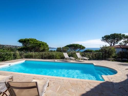 Sainte-Maxime House | Holiday Home Villa Cap Maxime by Interhome