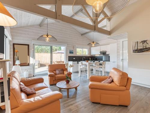 Lacanau-Ocean House | Holiday Home Villa Horizon by Interhome