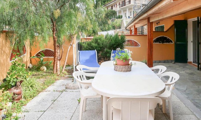 Sanremo House | Holiday Home Villa Veranda by Interhome