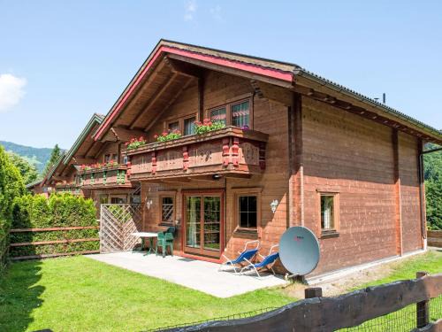 Niederau House | Holiday Home Wiesenglück by Interhome