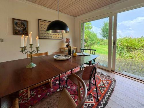 Askeby House | Holiday Home With Field Views & Fanefjord Charm
