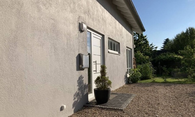 Wendtorf House | Holiday home with garden terrace near Baltic Sea