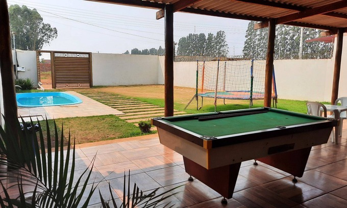 Sao Conrado House | Holiday home with leisure area