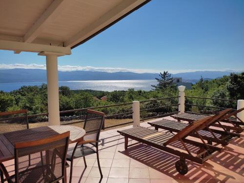 Risika House | Holiday Home with Sea View