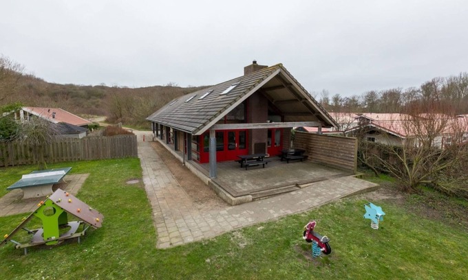 Biggekerke House | Holiday Home Zoutelande near the Beach