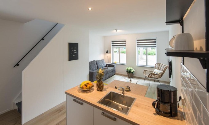 Westkapelle House | Holiday Home Zuidstraat 30B