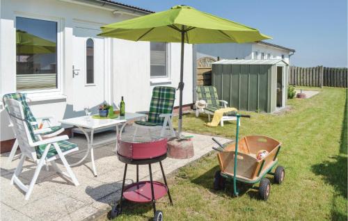Hohen Wieschendorf House | Holiday Home Zum Anleger G