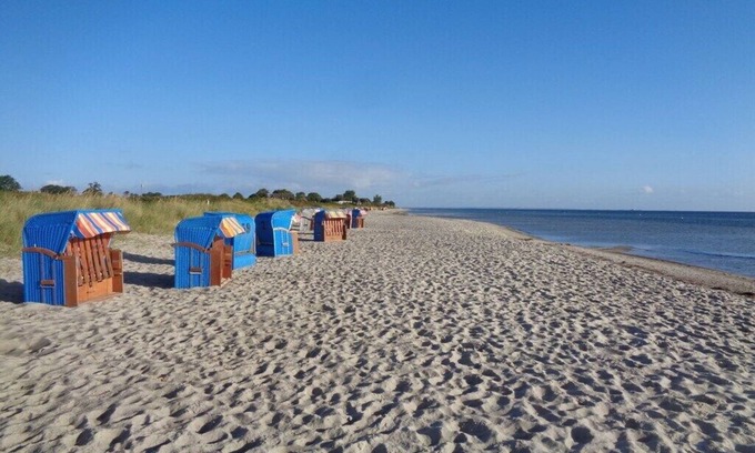 Pommerby Apartment | Holiday home Zum Nagel