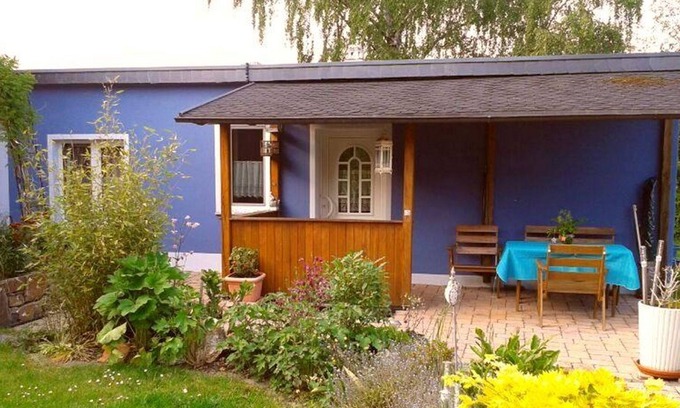 Heyweiler House | Holiday homes Am Baybachtal - house blue
