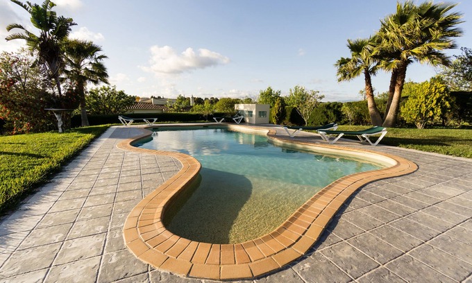 Espiche Other | Holiday homes on property with vines and collective pool near the Praia da Luz