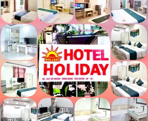 Ngo Quyen Hotel | Holiday Hotel 2