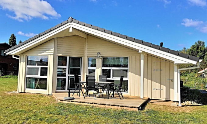 Insel Poel House | Holiday house "Am Salzhaff" with proximity to the beach and the Baltic Sea on the island of Poel