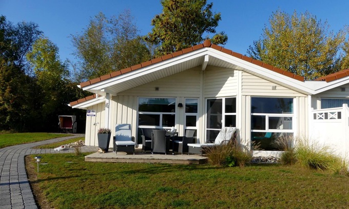 Insel Poel House | Holiday house "Poseidon" with proximity to the beach & the Baltic Sea on the island of Poel