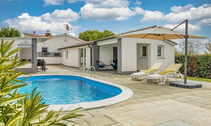 Sveti Petar u Sumi House | Holiday House Prenc with Private Pool