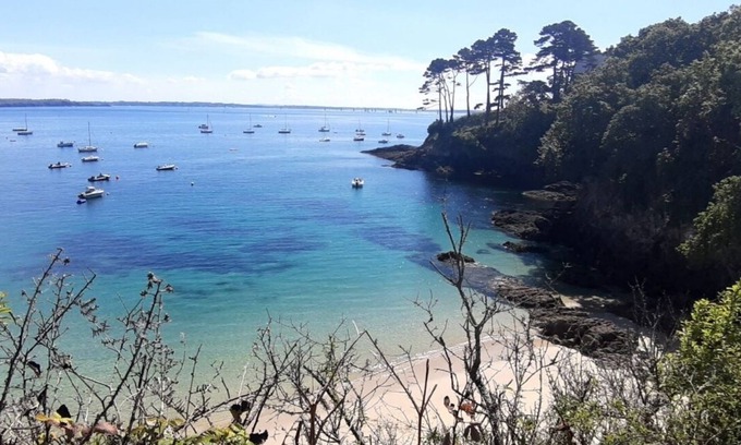 Saint-Mathieu House | Holiday house 200m from the beach