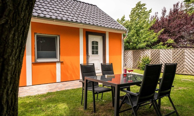 Dierhagen Ost Apartment | Holiday house 3 - Hotel Haus Windhook (directly at the Baltic Sea)