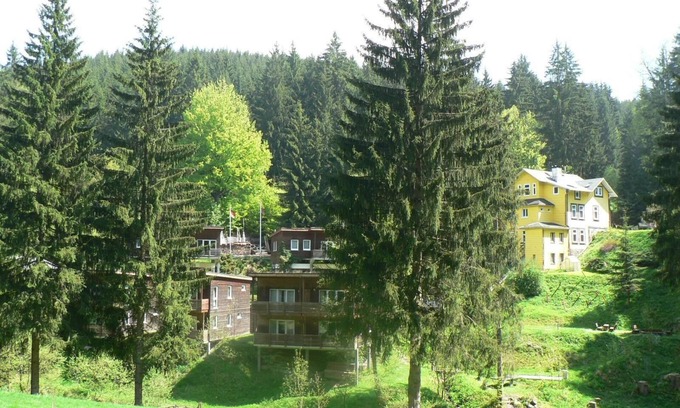 Grossbreitenbach House | Holiday house Altenfeld for 1 - 9 persons with 3 bedrooms - Holiday house
