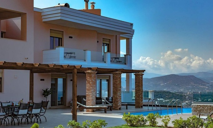 Ammoudara House | Holiday house Agios Nikolaos for 1 - 7 persons with 4 bedrooms - Holiday house