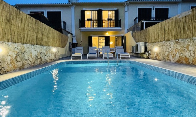 Mosqueira House | Holiday house Albufeira for 1 - 8 persons with 3 bedrooms - Holiday home