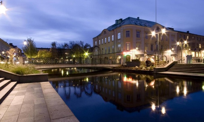 Alingsas House | Holiday house Alingsås for 1 - 9 persons with 3 bedrooms - Holiday house