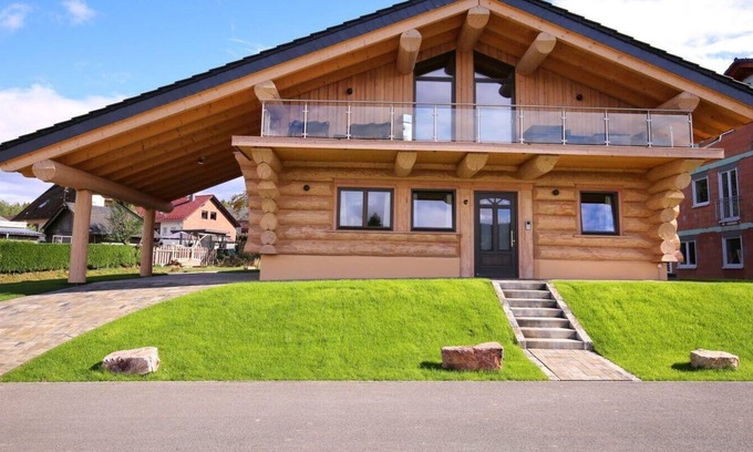 Allenbach House | Holiday house Allenbach for 1 - 5 persons with 2 bedrooms - Luxury holiday home