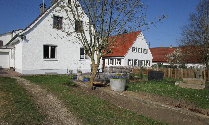 Altenmuenster House | Holiday house Altenmünster for 1 - 5 persons with 3 bedrooms - Holiday house